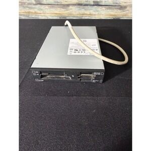 TEAC CA-200‎ Internal Flash Card Reader 3.5" Black Excellent 0XN068 SD CF MS xD